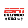 WDBO ESPN 580 Orlando (US Only)