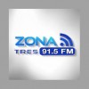 XHGEO Zona Tres 91.5 FM