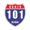 KIQX Radio 101.3 FM