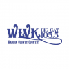 WLVK The Big Cat 105.5 FM