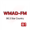 WMAD 96.3 Star Country