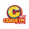 Rádio Cidade FM Foz do Itajaí