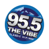 KNEV The Vibe 95.5 FM