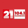 RADIO 21 - 104.1 Oldenburg