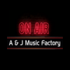 A & J Music Factory On Air