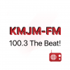 KMJM The Beat 100.3 FM