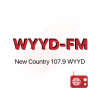 WYYD New Country 107.9 YYD