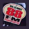 88 FM Pederneiras