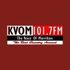 KVOM The Voice of Morrilton 800 AM & 101.7 FM