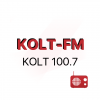 KOLT 100.7 FM