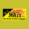 WBKX Kix Country 96.5 and 100.3