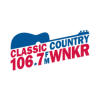 WNKR Classic Country 106.7 FM