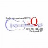 KATQ The Q 1070 AM & 100.1 FM