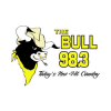 WCEF 98.3 The Bull