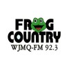 WJMQ Frog Country 92.3 FM