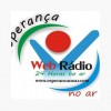 Web Radio Esperanca no ar