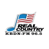 KBDN Real Country 96.5