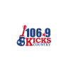 WKXD Kicks Country 106.9 FM