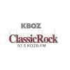 KOZB Classic Rock 97.5 FM