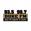 WGEE WDKF 93.5 and 99.7 Duke FM