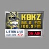 KBKZ Coyote Country 96.5 FM