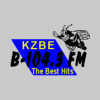 KZBE B-104.3 FM