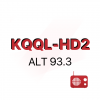 KQQL-HD2 ALT 93.3