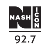 WXKU-FM 92 Nash Icon