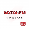 WXDX-FM 105.9 The X