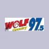 WUFF 97.5 Wolf Country