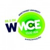 WMCE MCE 1530 AM and 88.5 FM