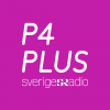 P4 plus Sveriges Radio