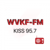 WVKF Kiss 95.7