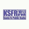 KSFR Santa Fe Public Radio 101.1 FM