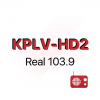 KPLV-HD2 Real 103.9