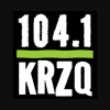 KRZQ 104.1 FM