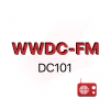 WWDC DC 101.1 FM
