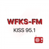 WFKS Kiss 95.1 FM
