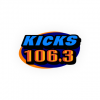 WQCC All New Kicks 106.3 FM