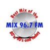 WKOV-FM Mix 96.7 FM