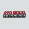 WDUL CBS Sports Radio 970 AM