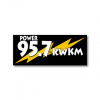 KWKM Power 95.7 FM