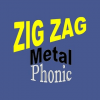 Zig Zag Metal Phonic