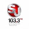 XHSJ SJ 103.3 FM