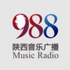 陕西音乐广播 FM98.8 (Shaanxi Music)