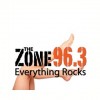 KRZN The Zone 96.3 FM (US Only)