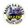 Radio La Nueva 107.7 FM