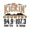 KCIN / KIYK Big Kickin Country 94.9 / 107.3 FM