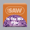 radio SAW - In The Mix 90er