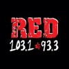 KHRD Red 103.1 and 93.3 FM